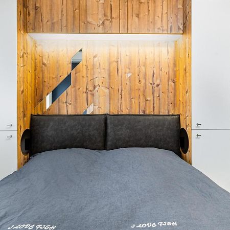 New Romantic Sea-View Studio By Odessa Beach Exteriér fotografie