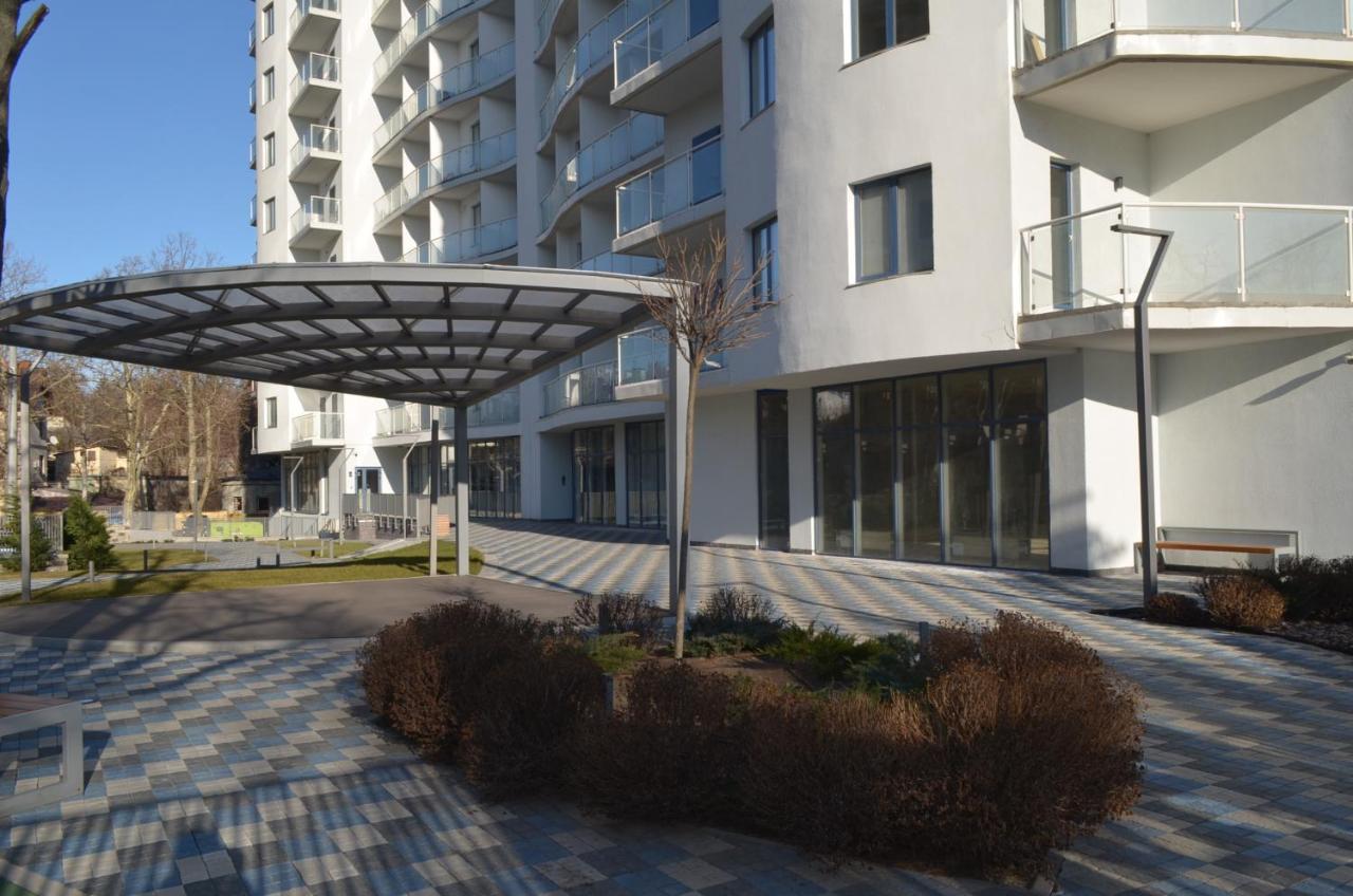 New Romantic Sea-View Studio By Odessa Beach Exteriér fotografie