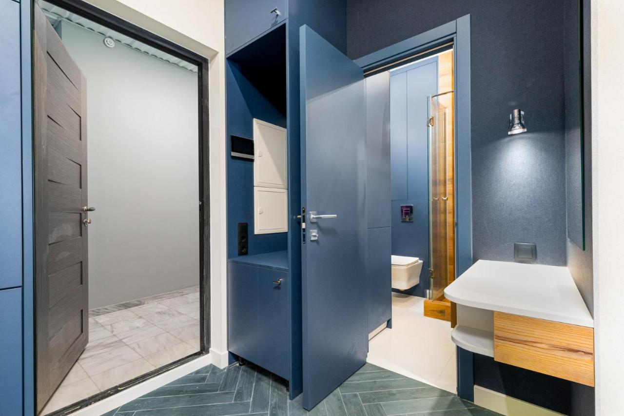 New Romantic Sea-View Studio By Odessa Beach Exteriér fotografie